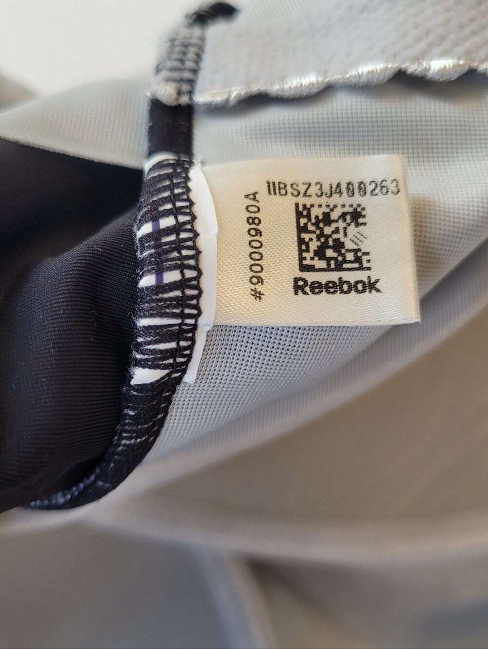 Reebok Endless Endurance High Neck One Piece Swimsuit Size 10 - Picture 6 of 10